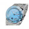 フォリフォリ ラウンド Round クオーツ レディース 腕時計 WF5T168BDl ライトブルーの商品詳細画像