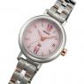 オリエント イオ  ソーラー レディース 腕時計 WI0061WG ピンク 国内正規の商品詳細画像