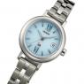 オリエント イオ  ソーラー レディース 腕時計 WI0071WG ブルー 国内正規の商品詳細画像