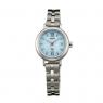オリエント イオ  ソーラー レディース 腕時計 WI0071WG ブルー 国内正規の商品詳細画像