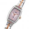 オリエント イオ ソーラー クオーツ レディース 腕時計 WI0401WD シルバー 国内正規の商品詳細画像