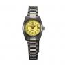 オリエント ORIENT スリースターズ 自動巻き レディース 腕時計 WV0391NR イエローの商品詳細画像