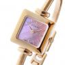グッチ 1900 クオーツ レディース 腕時計 YA019521 ピンクパールの商品詳細画像