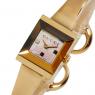グッチ Gフレーム クオーツ レディース 腕時計 YA128518の商品詳細画像