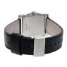 グッチ レクタングル クオーツ レディース 腕時計 YA138503 ブラックの商品詳細画像