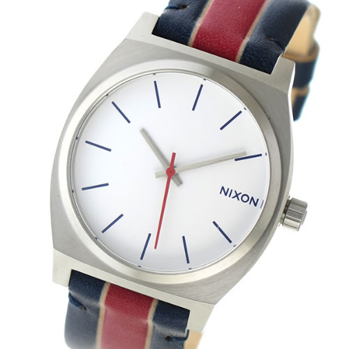 ニクソン クオーツ ユニセックス 腕時計 A045-1854 ホワイト