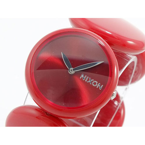ニクソン NIXON スプリー SPREE 腕時計 A097-200 RED