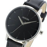 ニクソン ケンジントン クオーツ ユニセックス 腕時計 A108-000 ブラック