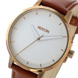 ニクソン ケンジントン クオーツ ユニセックス 腕時計 A108-1045 ホワイト
