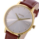 ニクソン NIXON ケンジントン クオーツ レディース 腕時計 A108 1425 シルバー
