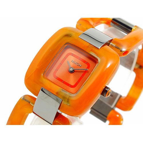 ニクソン NIXON SISI 腕時計 レディース A248-877 マーマレード