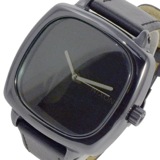 ニクソン NIXON セラミック シャッター クオーツ 腕時計 A262-000 ブラック