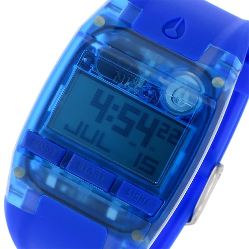 ニクソン NIXON コンプ COMP クオーツ ユニセックス 腕時計 A408-2041 ブルー