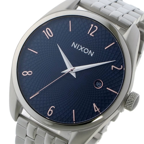 ニクソン ブレット クオーツ ユニセックス 腕時計 A418-2195 ブラック