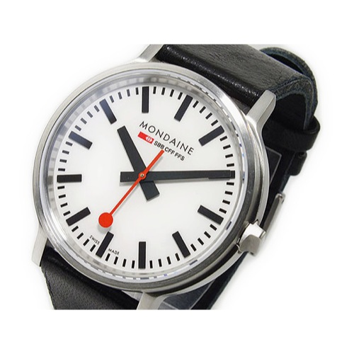 モンディーン クオーツ ユニセックス 腕時計 A5123035816SBB 国内正規