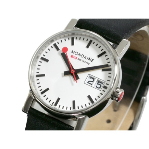モンディーン クオーツ ユニセックス 腕時計 A6693030511SBB 国内正規