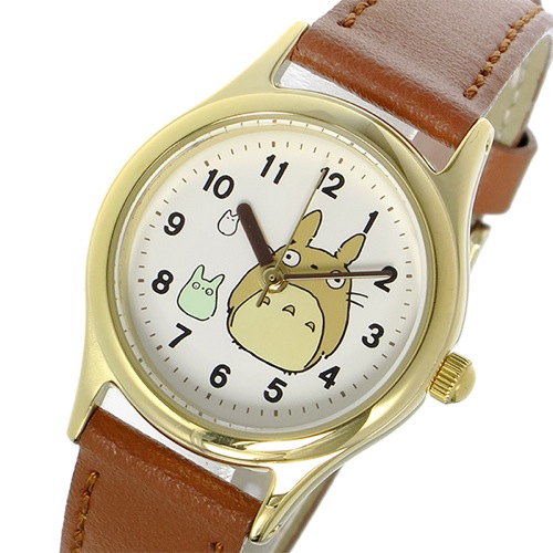 セイコー アルバ となりのトトロ クオーツ レディース 腕時計 ACCK403 ホワイト 国内正規