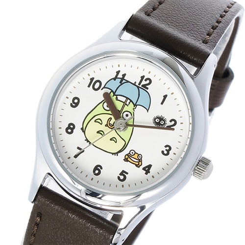 セイコー アルバ となりのトトロ クオーツ レディース 腕時計 ACCK404 ホワイト 国内正規