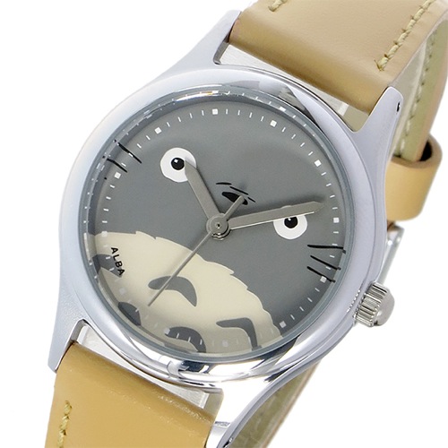 セイコー アルバ となりのトトロ クオーツ レディース 腕時計 ACCK407 国内正規