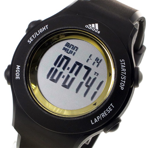 アディダス パフォーマンス スプラング 腕時計 ADP3212 ブラック