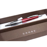 クロス CROSS コンツアー ボールペン AT0322-3 レッド