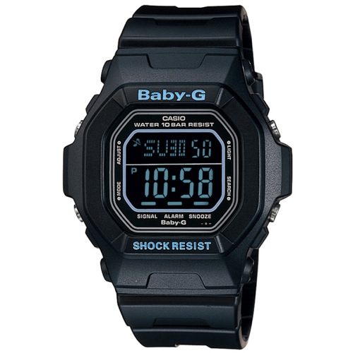 カシオ CASIO ベビーG BABY-G 腕時計 BG-5600BK-1JF 国内正規