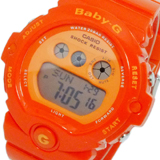 カシオ ベビーG  レディース デジタル 腕時計 BG-6902-4B オレンジ