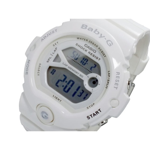 カシオ CASIO ベビーG デジタル レディース 腕時計 BG-6903-7B
