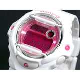 カシオ CASIO ベイビーG BABY-G カラーディスプレイ 腕時計BG169R-7D