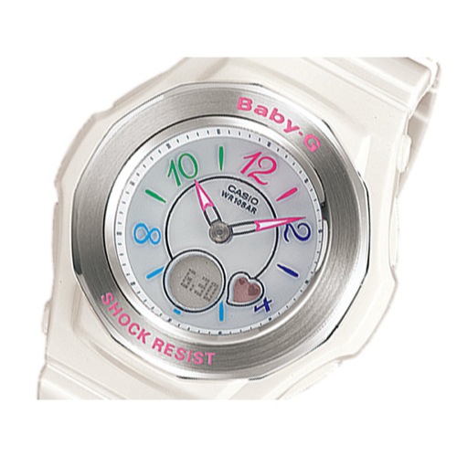 カシオ ベビーG  ソーラー レディース 腕時計 BGA-1020-7BJF 国内正規