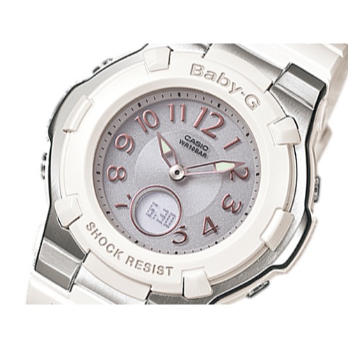 カシオ ベビーG  ソーラー レディース 腕時計 BGA-1100-7BJF 国内正規