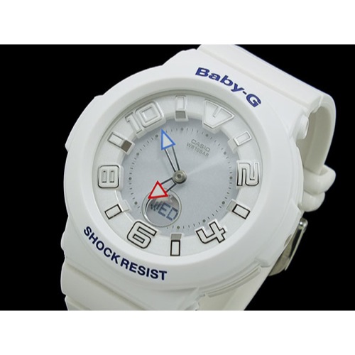 カシオ ベビーG トリッパー アナデジ レディース 腕時計 BGA-1600-7B1JF