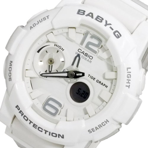 カシオ ベビーG  G-ライド レディース デジタル 腕時計 BGA-180-7B1