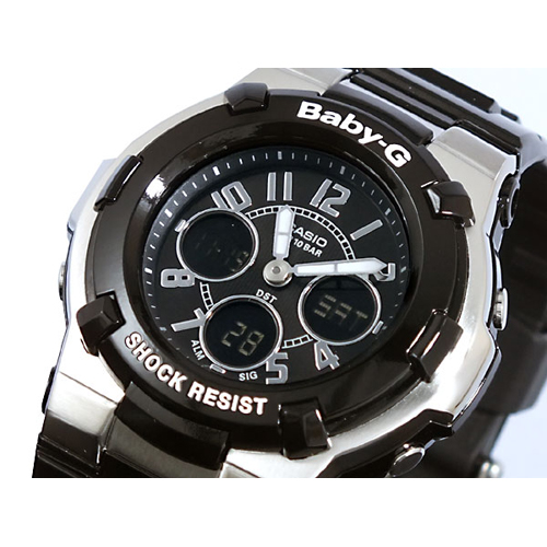カシオ CASIO ベイビーG BABY-G 腕時計 BGA-110-1B2