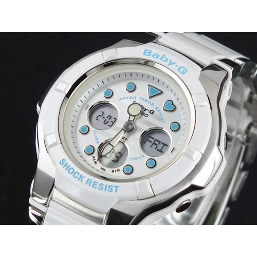 カシオ CASIO ベイビーG BABY-G コンポジットライン 腕時計 BGA123-7A1