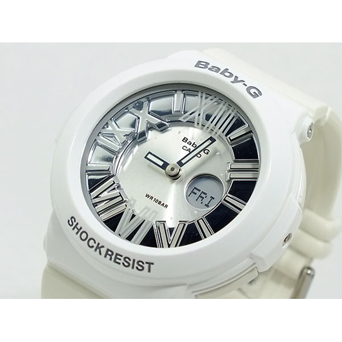 カシオ CASIO ベイビーG BABY-G アナデジ 腕時計 BGA160-7B1
