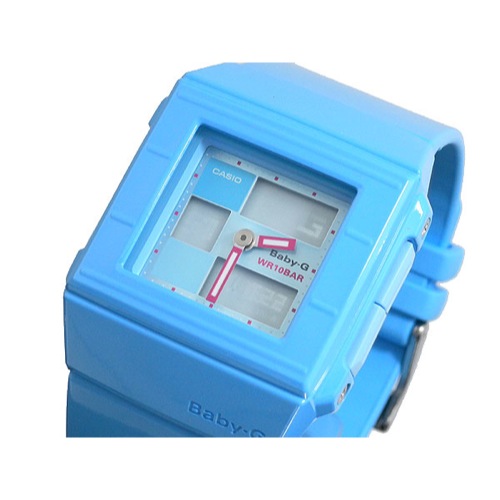 カシオ CASIO ベビーG BABY-G カスケット CASKET 腕時計 BGA200-2E