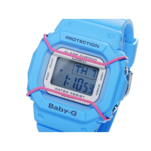 カシオ CASIO ベビーG BABY-G デジタル レディース 腕時計 BGD-501-2