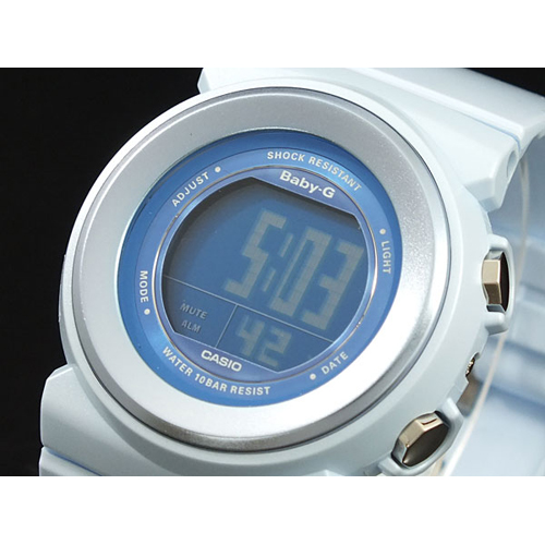 カシオ CASIO ベイビーG BABY-G 腕時計 BGD100-2