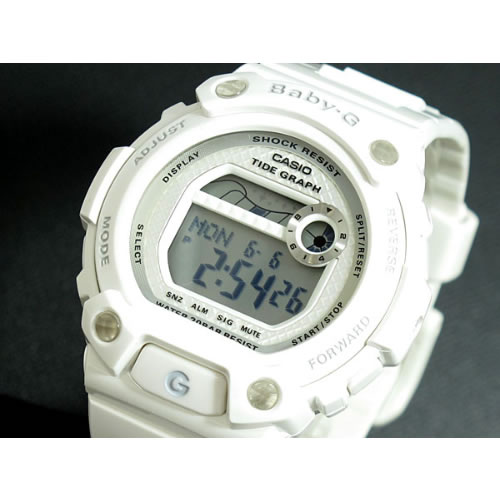 カシオ ベビーG G-LIDE 腕時計 BLX100-7