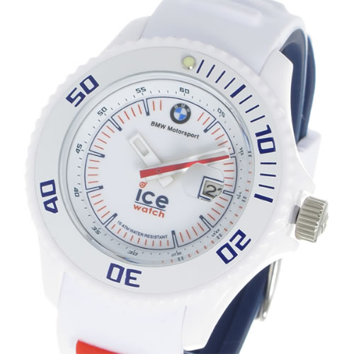 アイスウォッチ BMW MOTORSPORT クオーツ ユニセックス 腕時計 BMSIWESS13 ホワイト