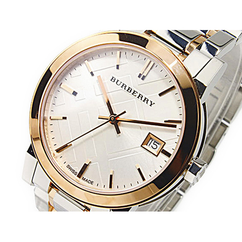 バーバリー BURBERRY クオーツ レディース 腕時計 BU9105