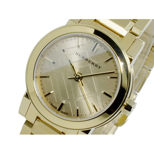 バーバリー BURBERRY クオーツ レディース 腕時計 BU9227