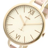 フォッシル FOSSIL 腕時計 レディース ES4356 クォーツ ホワイト ピンク