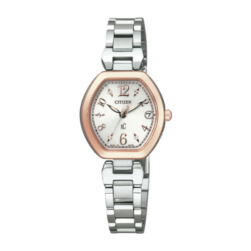 シチズン クロスシー レディース 腕時計 ES8055-65A 国内正規