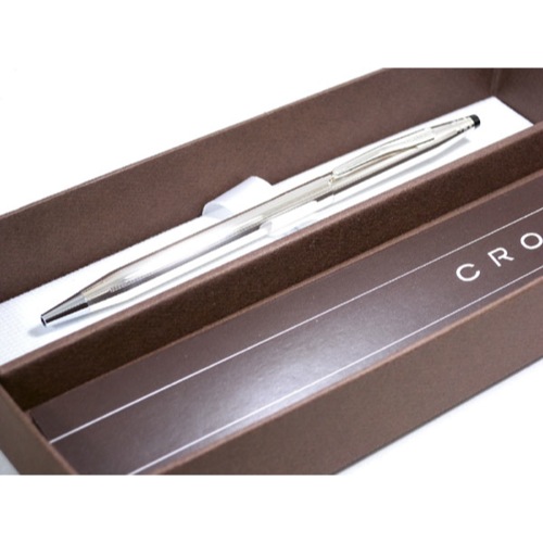 クロス CROSS クラシック センチュリー ボールペン H3002 スターリングシルバー