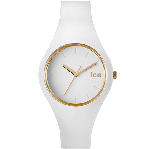 アイスウォッチ アイスグラム クオーツ レディース 腕時計 ICE.GL.WE.S.S.14