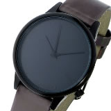 コモノ Estelle Iridescent-Black クオーツ レディース 腕時計 KOM-W2800 ブラック