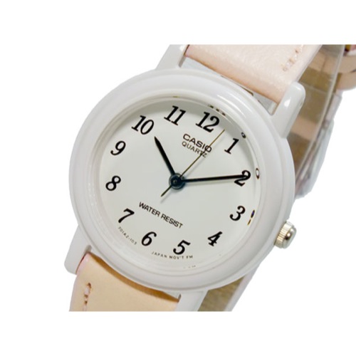 カシオ CASIO クオーツ 腕時計 レディース LQ-139L-4B2