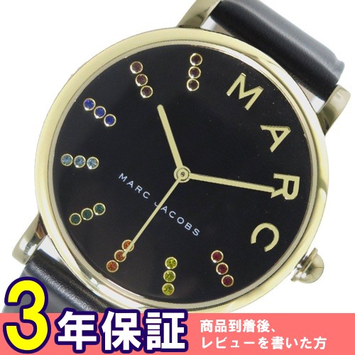 マークバイ マークジェイコブス レディース腕時計 MJ1591 ブラック